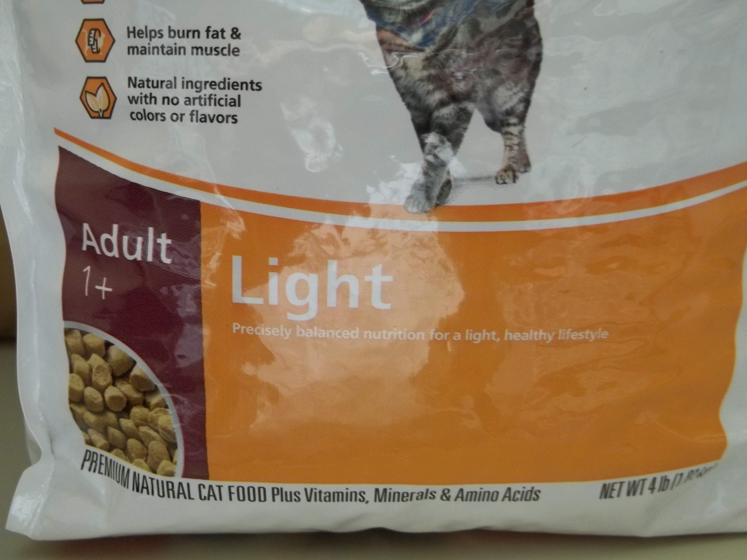will cat food make a dog fat